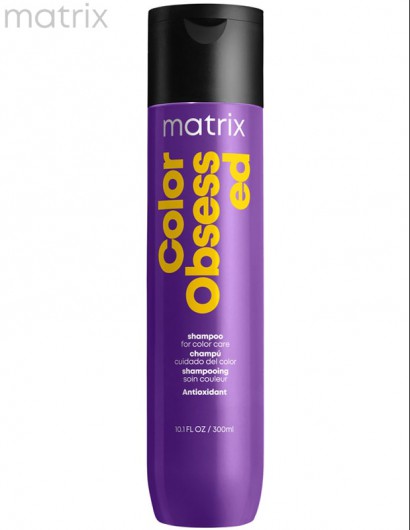 Matrix Total Results Color Obsessed Shampoo